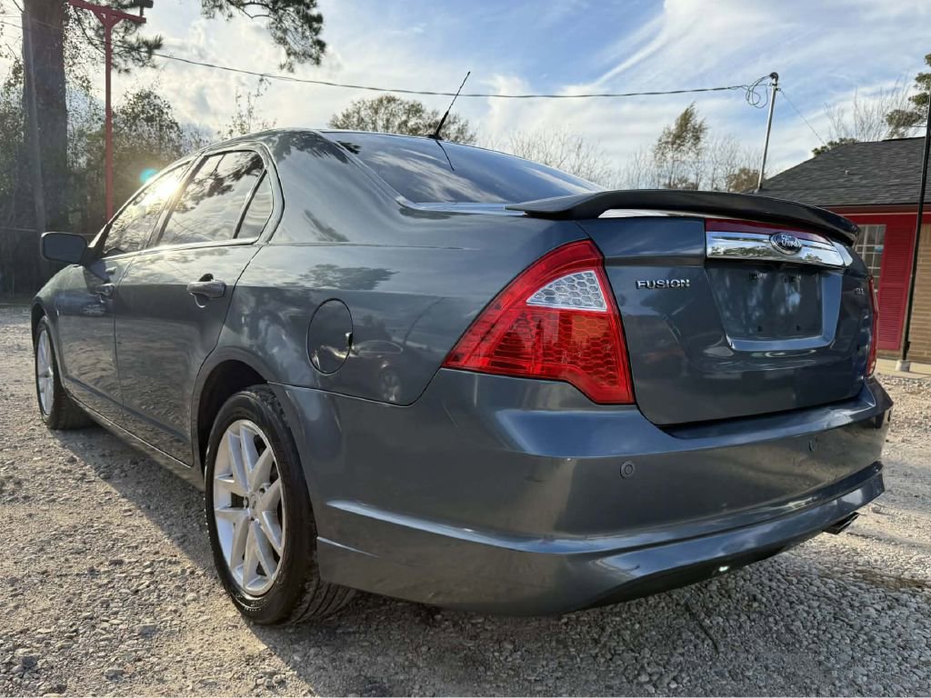 Used 2012 Ford Fusion SEL image 7