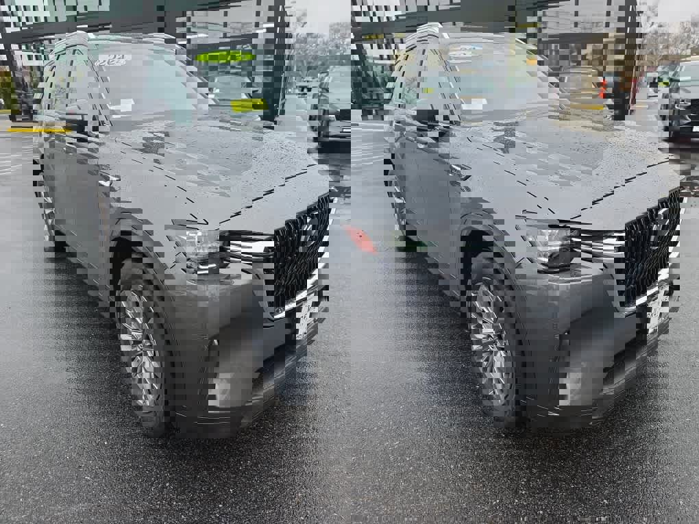 Used 2024 MAZDA CX-90 Plug-In Hybrid w/ Preferred image 3