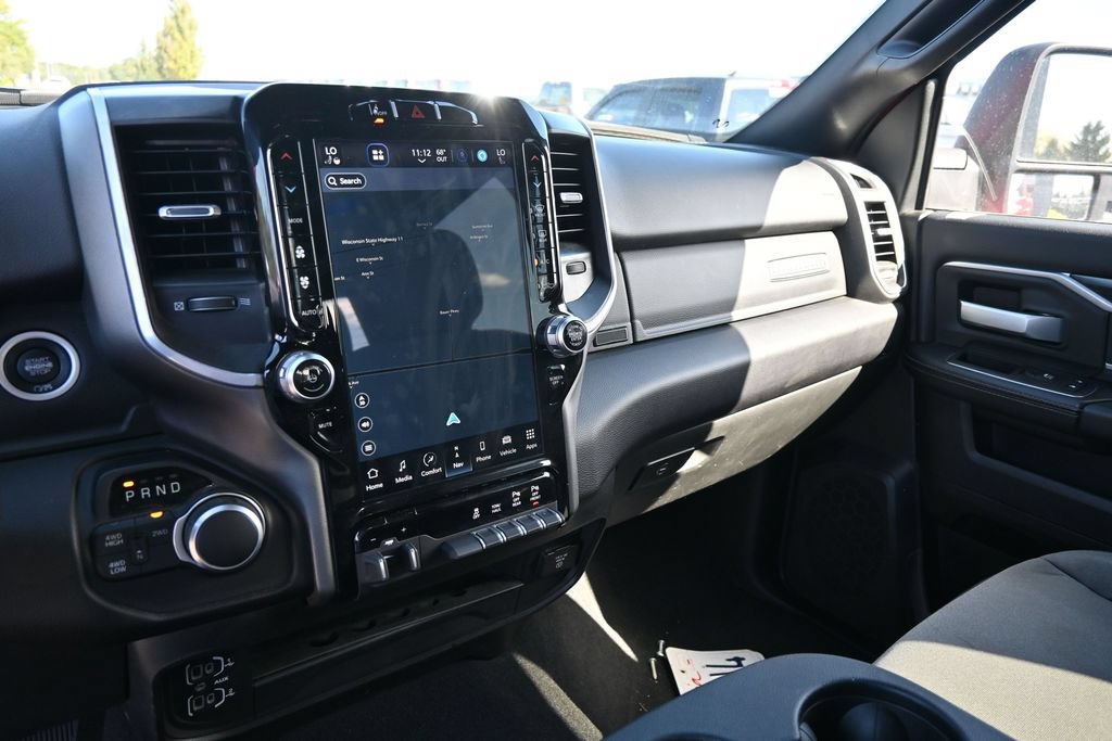 Used 2024 RAM 2500 Big Horn w/ Safety Group AWD/4WD image 24