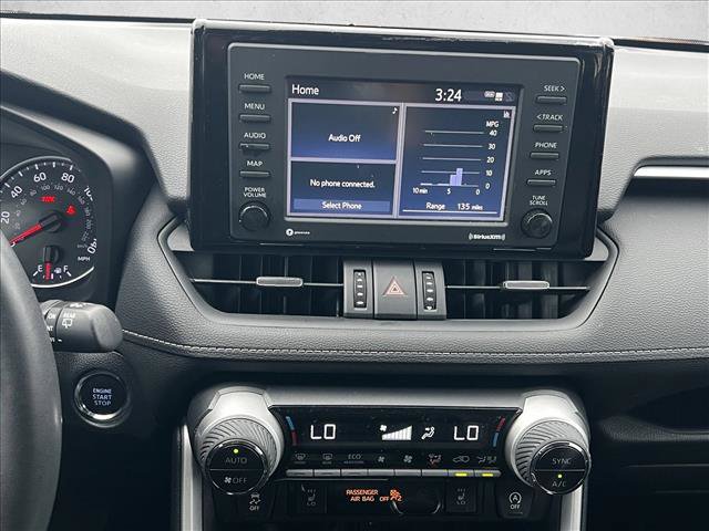 Certified 2020 Toyota RAV4 XLE Premium image 13