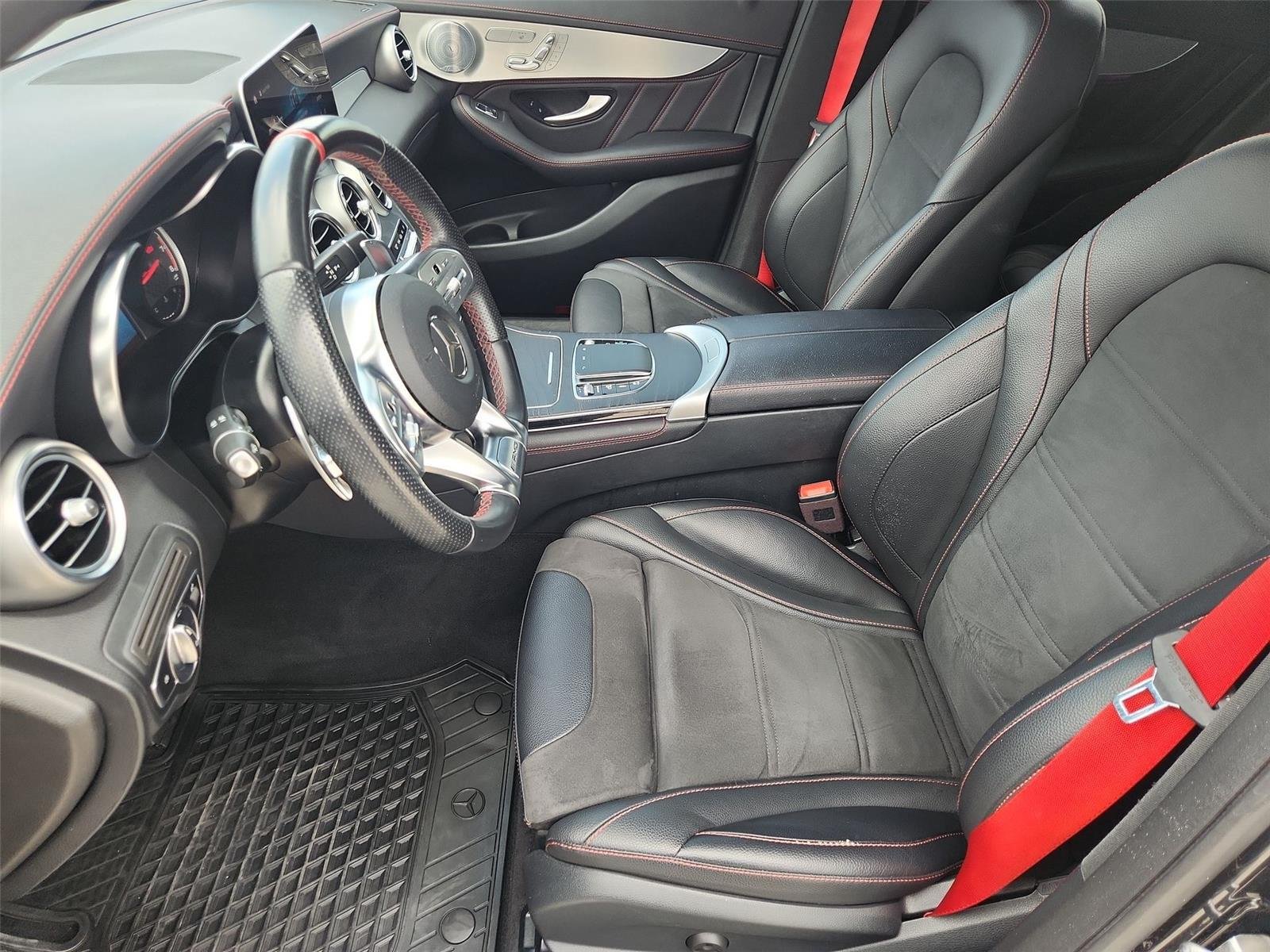Used 2020 Mercedes-Benz GLC 43 AMG 4MATIC image 19
