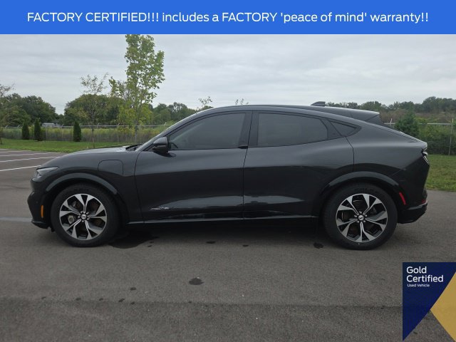 Used 2022 Ford Mustang Mach-E Premium AWD/4WD image 17