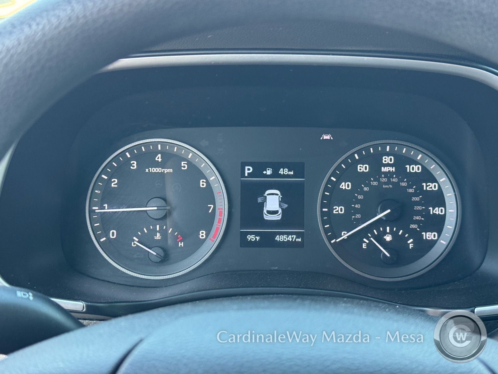 Used 2021 Hyundai Tucson SE FWD image 19