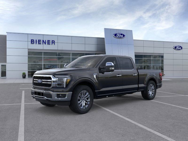 New 2025 Ford F150 Lariat image 1