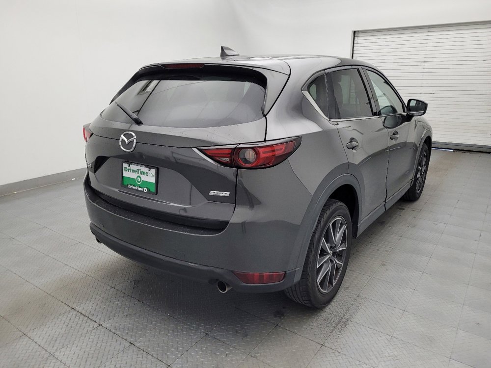 Used 2018 MAZDA CX-5 Grand Touring FWD image 9