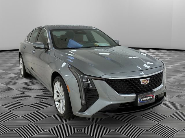 Certified 2025 Cadillac CT5 Premium Luxury w/ Platinum Package AWD/4WD image 7