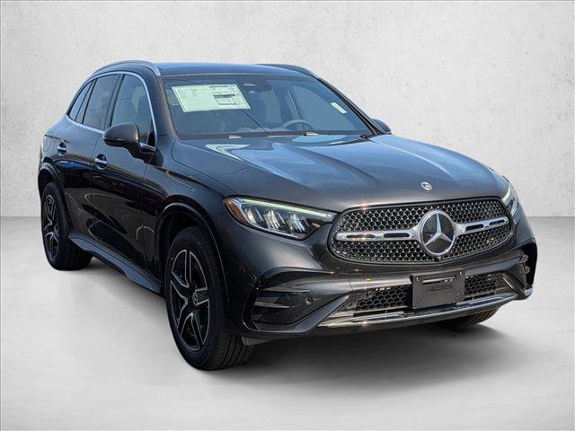 New 2026 Mercedes-Benz GLC 300 4MATIC image 7