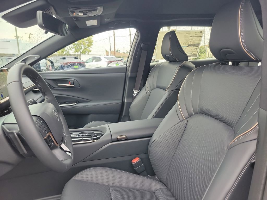 New 2026 Toyota Crown Signia AWD/4WD image 18