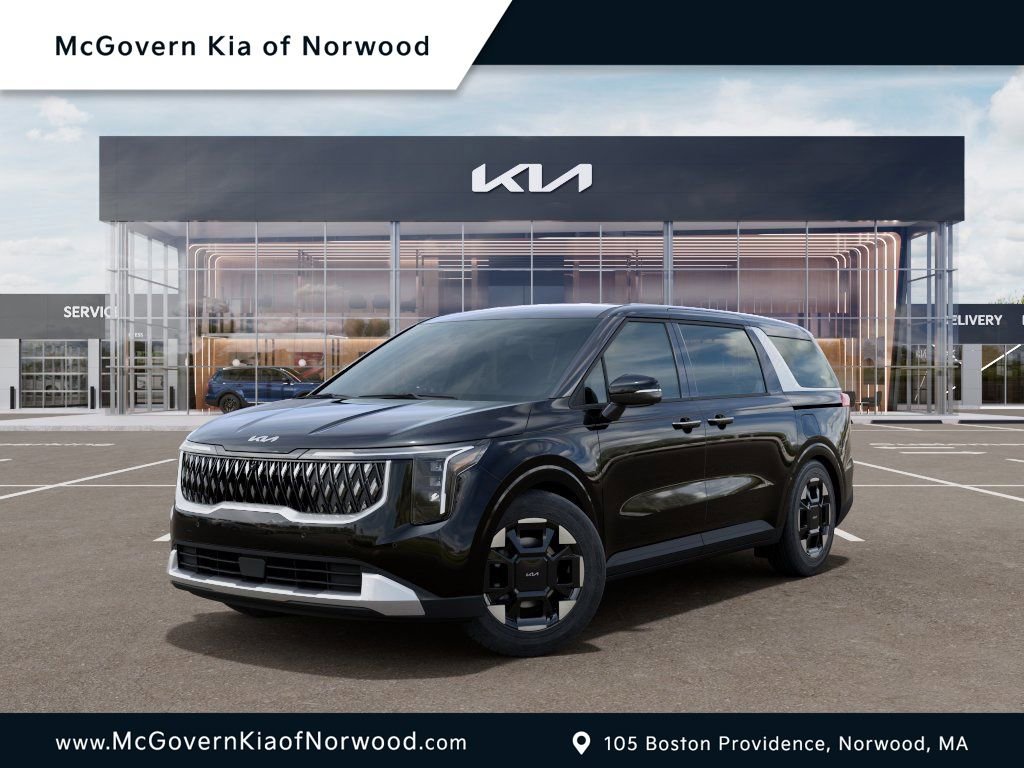 New 2026 Kia Carnival EX image 1