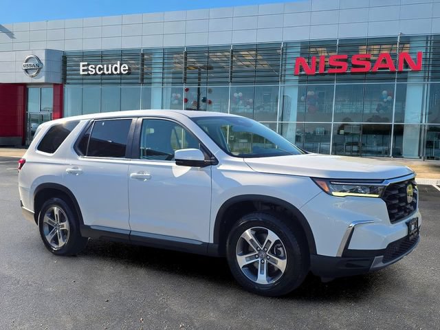 Used 2025 Honda Pilot EX-L 360° Tour