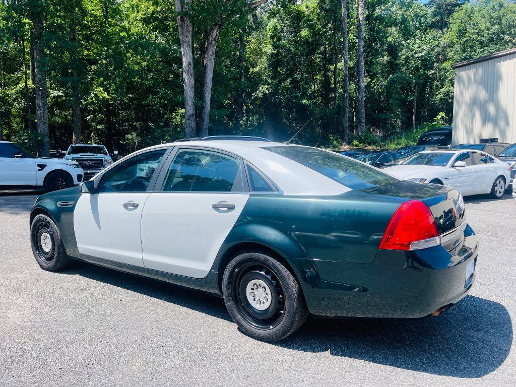 Used 2014 Chevrolet Caprice RWD image 6