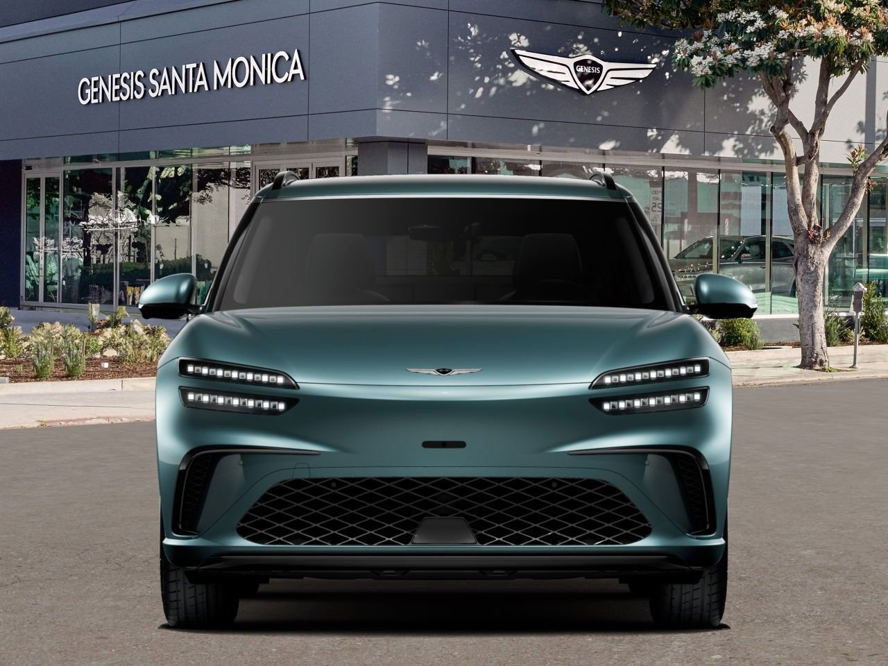 New 2026 Genesis GV60 Advance AWD/4WD image 9