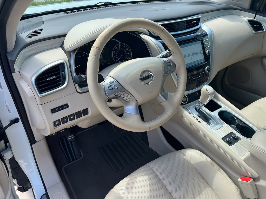 Used 2018 Nissan Murano Platinum w/ Cargo Package AWD/4WD image 18