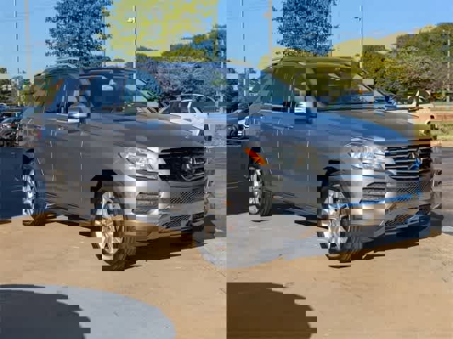 Used 2015 Mercedes-Benz ML 350 2WD image 2