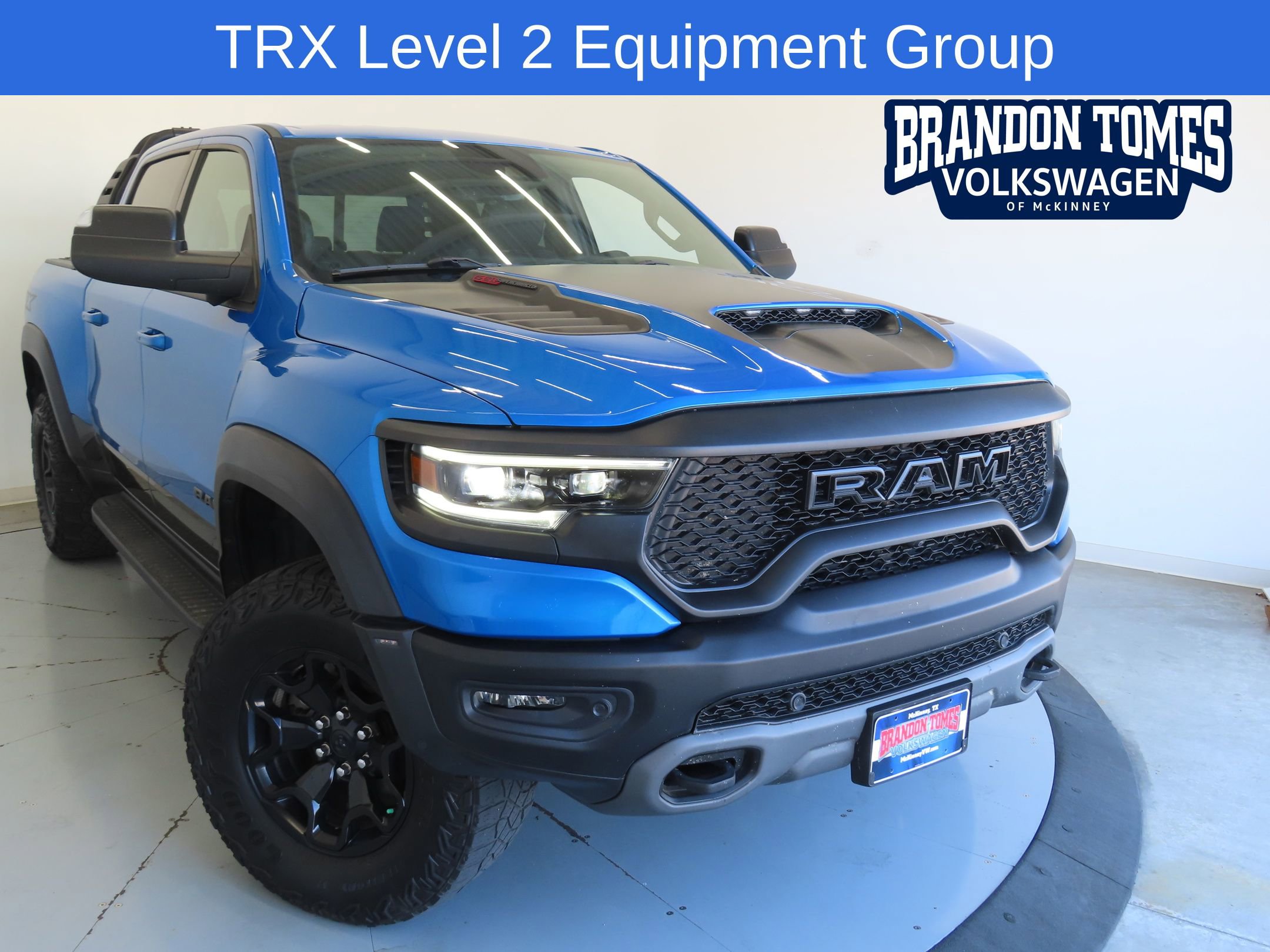 Used 2022 RAM 1500 TRX w/ TRX Level 2 Equipment Group image 1