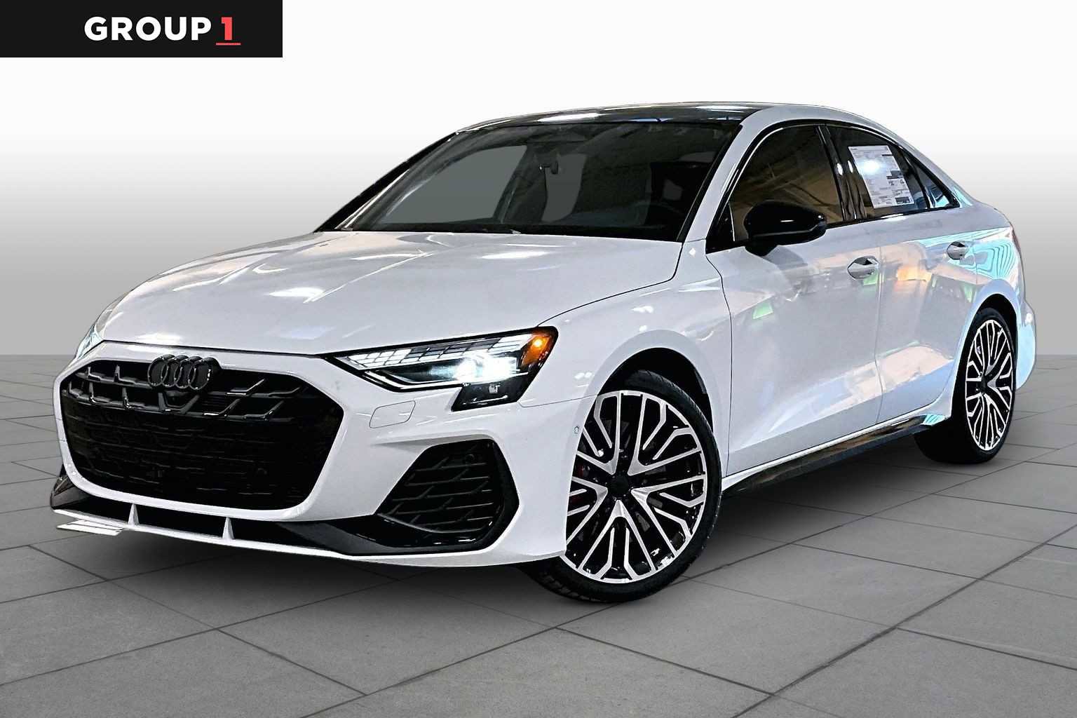 New 2026 Audi S3 Premium