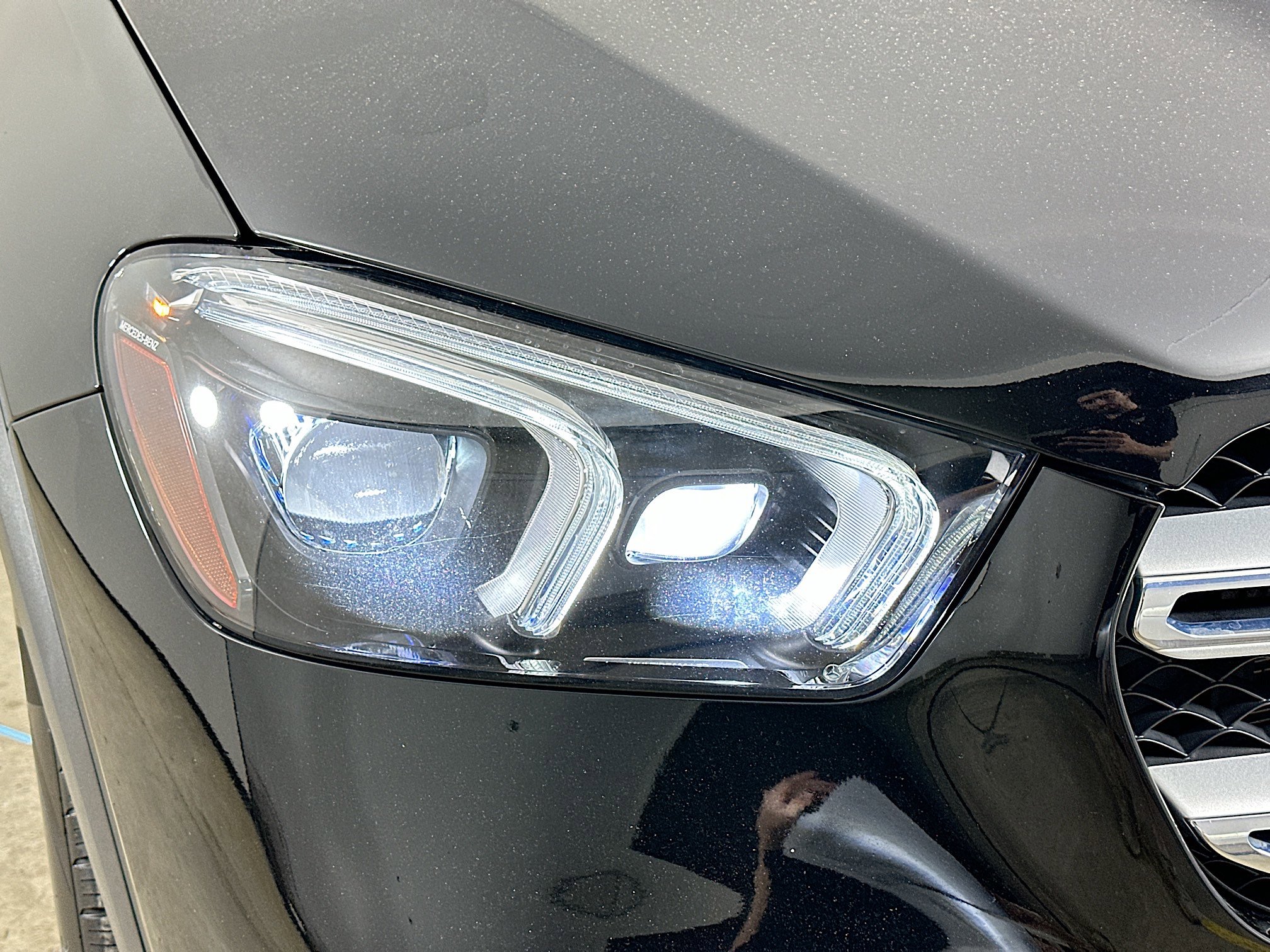 Certified 2022 Mercedes-Benz GLE 350 4MATIC image 39