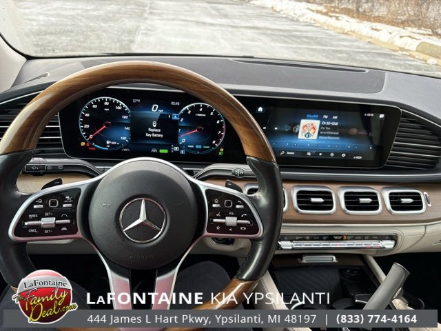 Used 2021 Mercedes-Benz GLE 450 4MATIC image 13