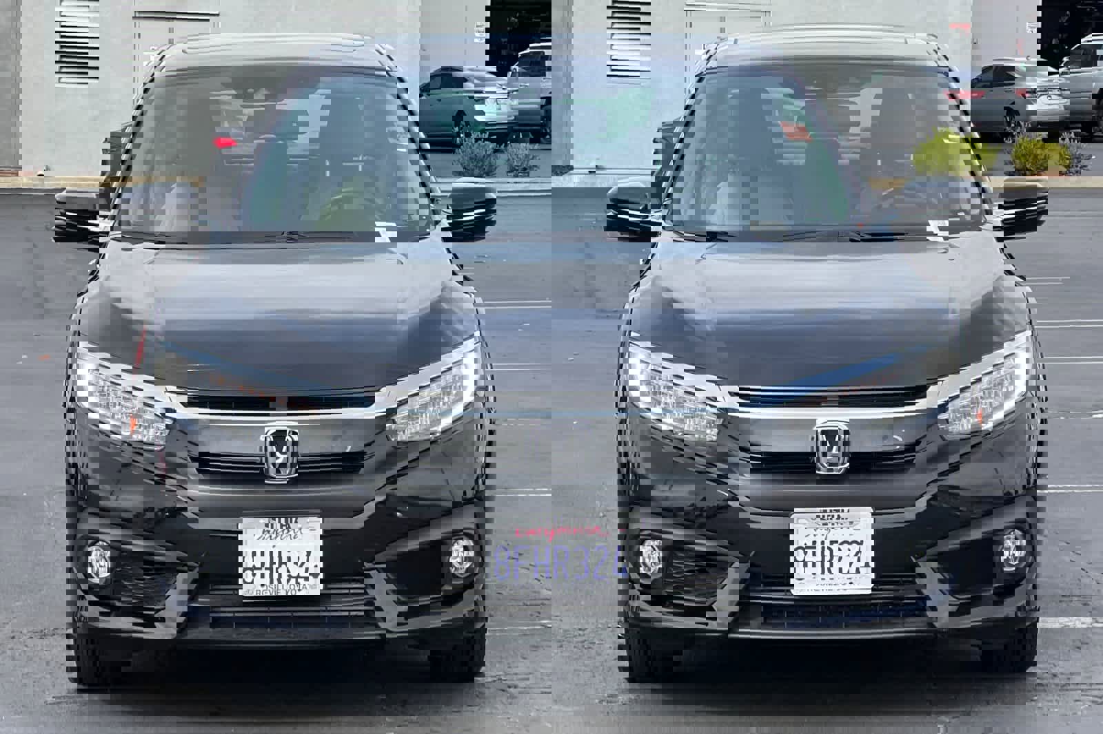 Used 2018 Honda Civic Touring image 10