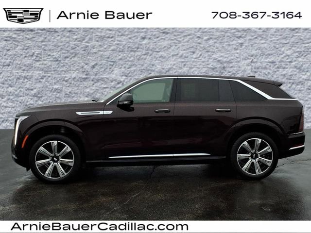 Used 2025 Cadillac Escalade IQ Luxury 1 image 9