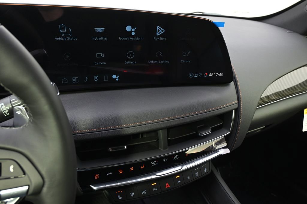 New 2026 Cadillac CT5 V image 28