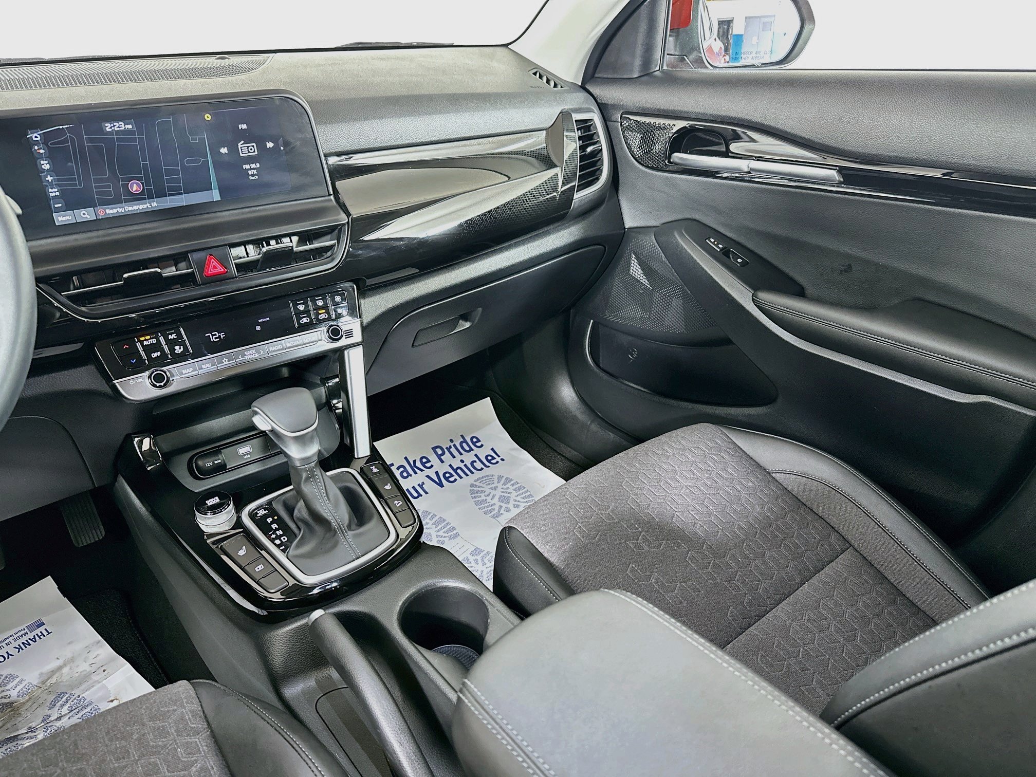 Certified 2026 Kia Seltos S AWD/4WD image 22
