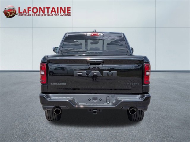New 2026 RAM 1500 Laramie w/ Night Edition image 4