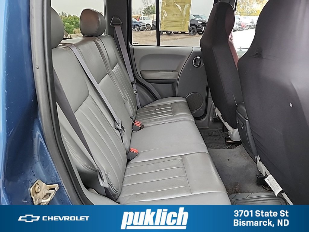 Used 2005 Jeep Liberty Limited AWD/4WD image 34