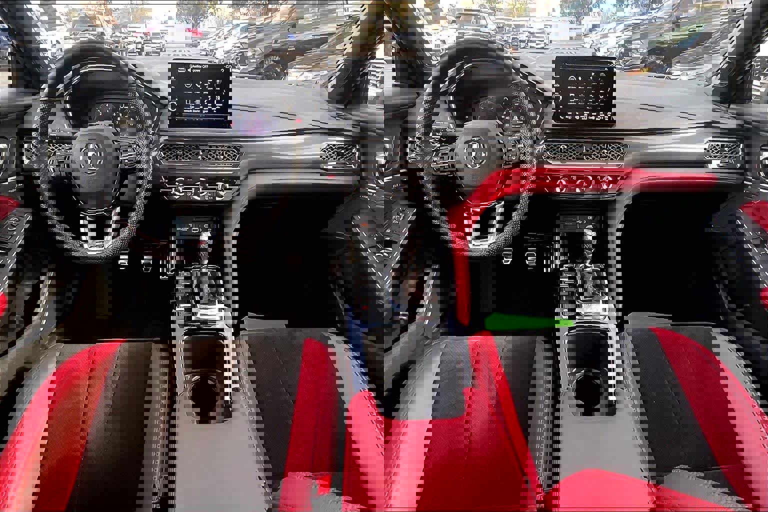 Used 2024 Acura Integra Type S image 17