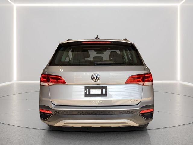 Certified 2024 Volkswagen Taos S AWD/4WD image 29