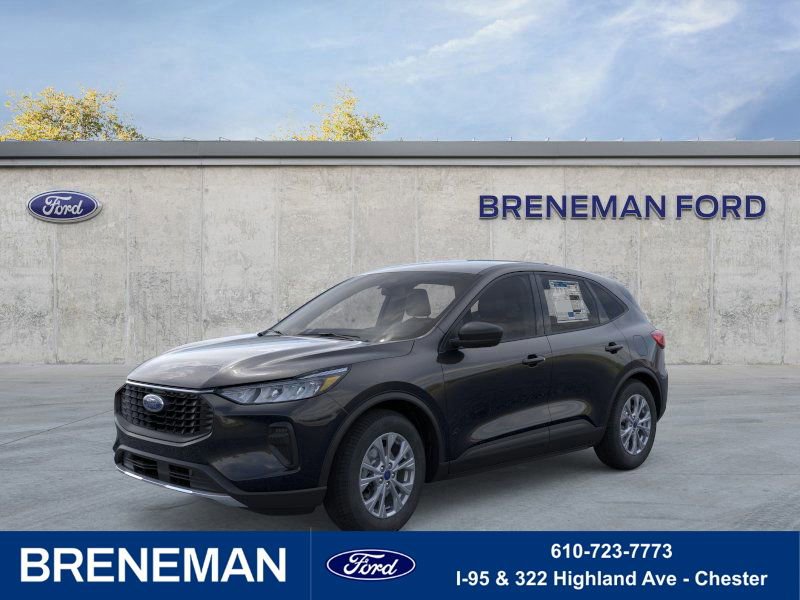 New 2026 Ford Escape Active image 1
