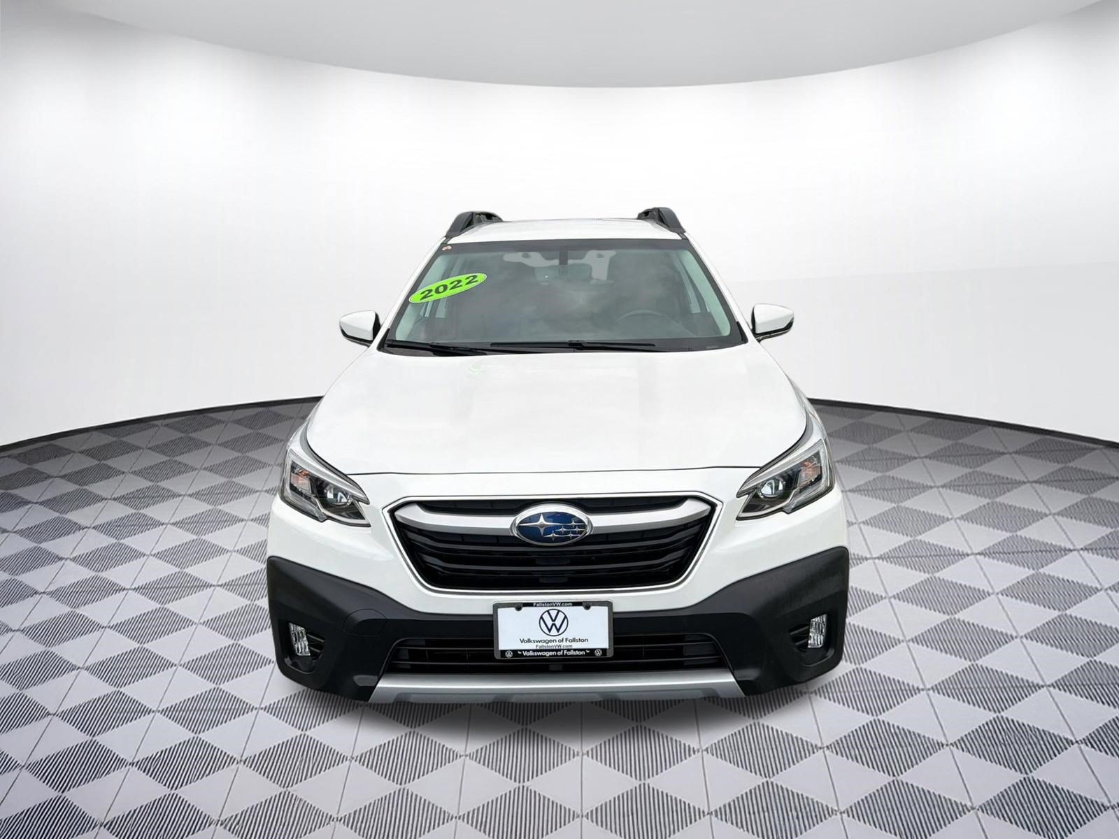 Used 2022 Subaru Outback Limited AWD/4WD image 6