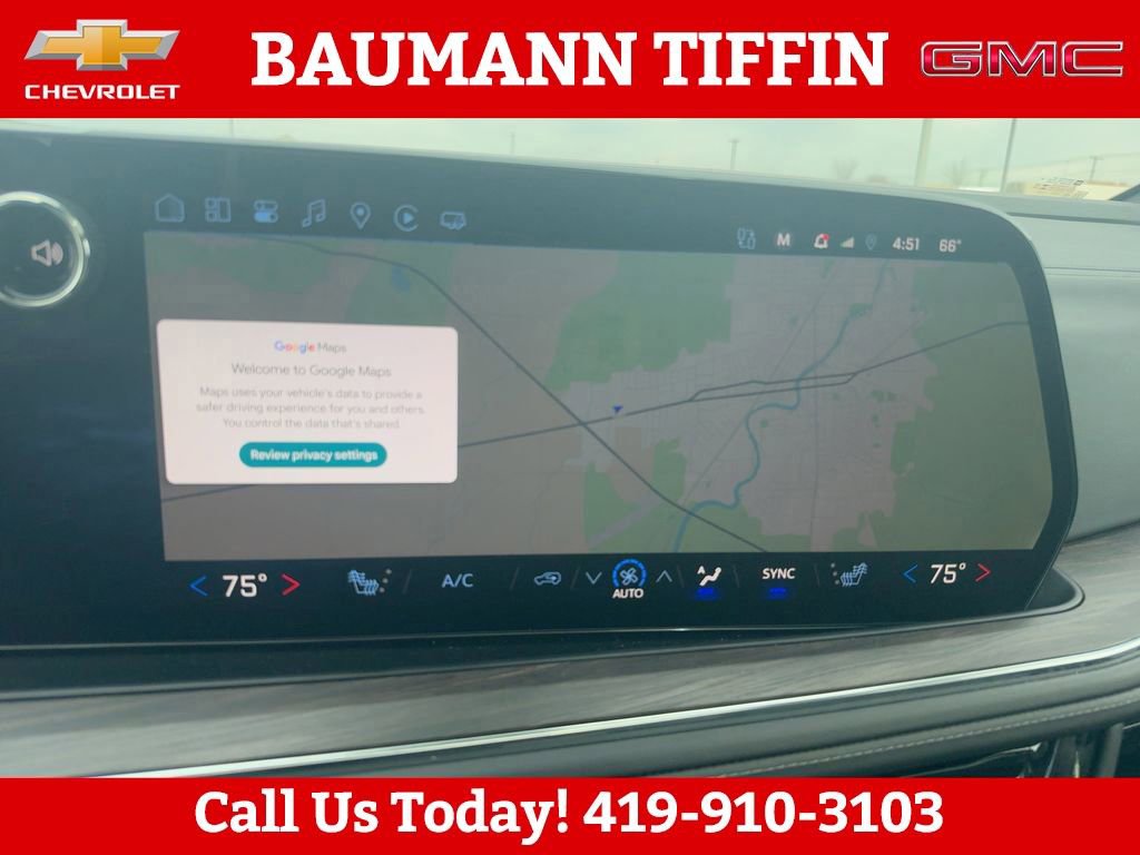 Used 2025 Chevrolet Tahoe Z71 w/ Comfort Package AWD/4WD image 24