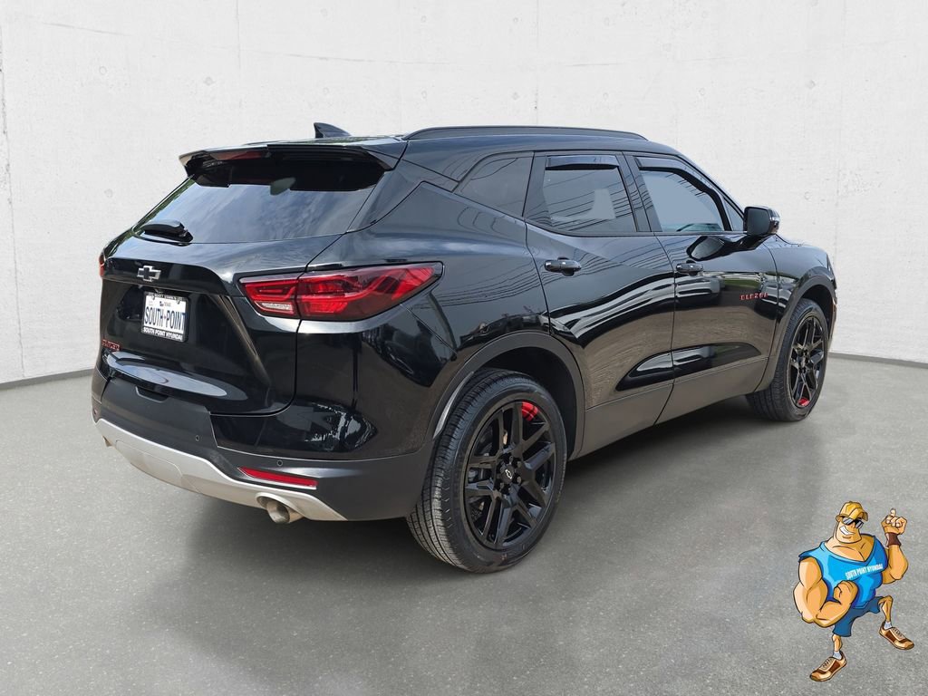 Used 2023 Chevrolet Blazer LT FWD image 5