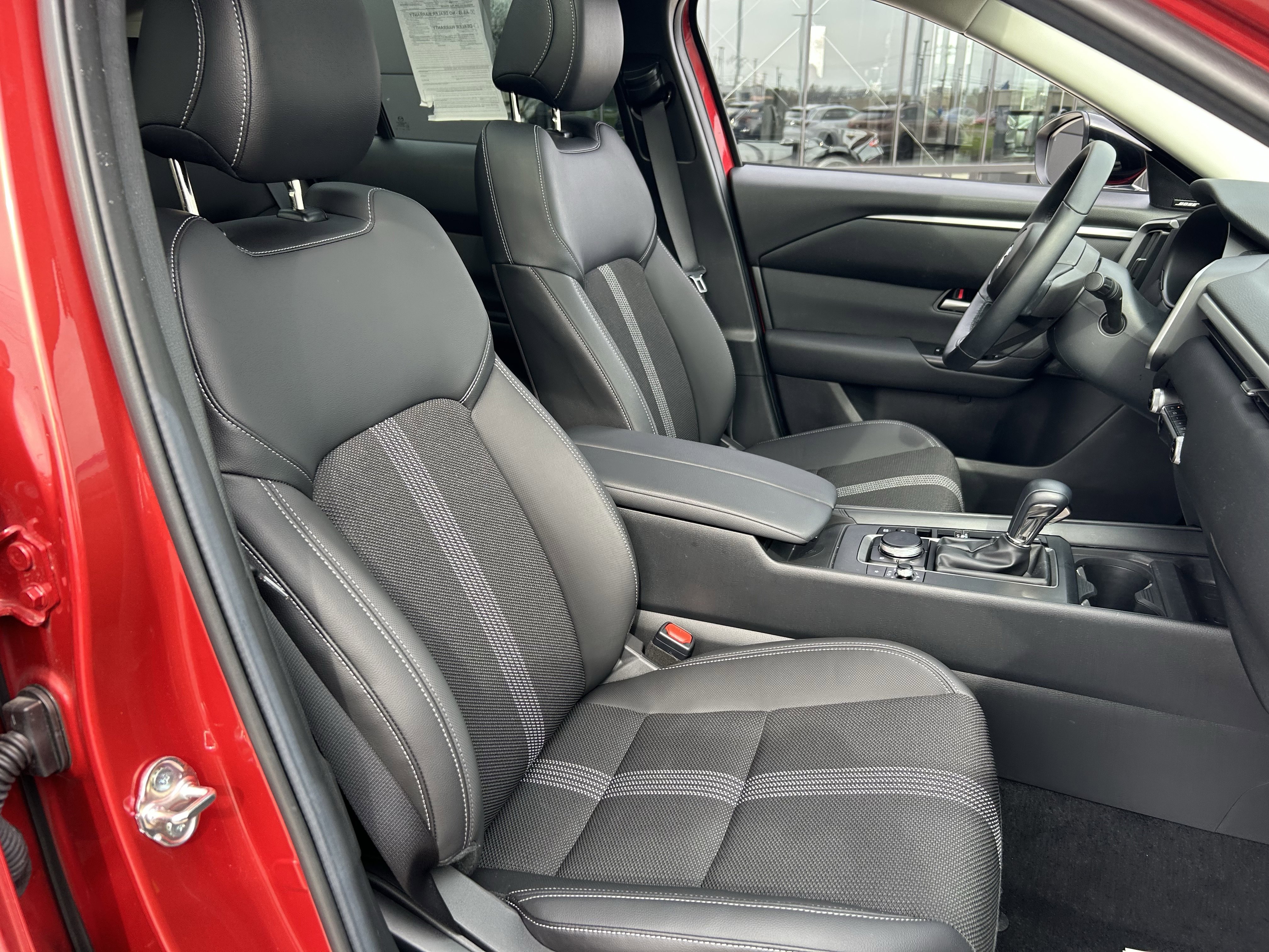 Certified 2025 MAZDA CX-50 AWD 2.5 S w/ Accent Package image 27