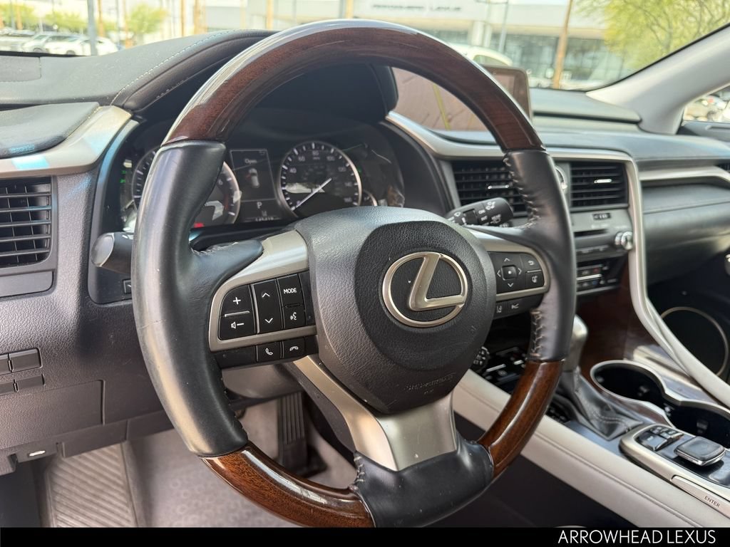 Used 2017 Lexus RX 350 FWD w/ Premium Package image 14