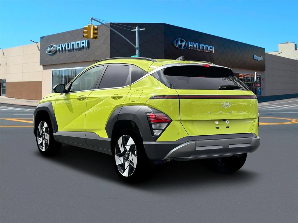 New 2026 Hyundai Kona Limited AWD/4WD image 5