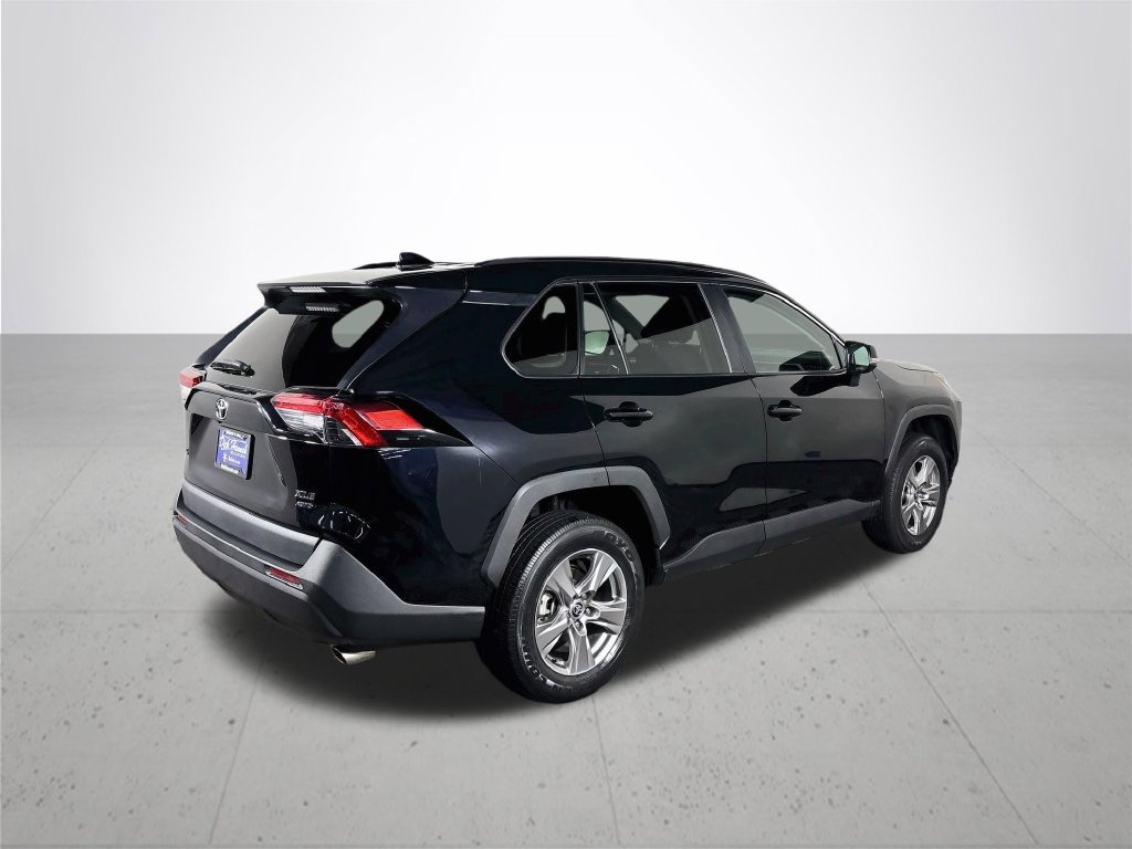 Used 2023 Toyota RAV4 XLE w/ Convenience Package AWD/4WD image 6