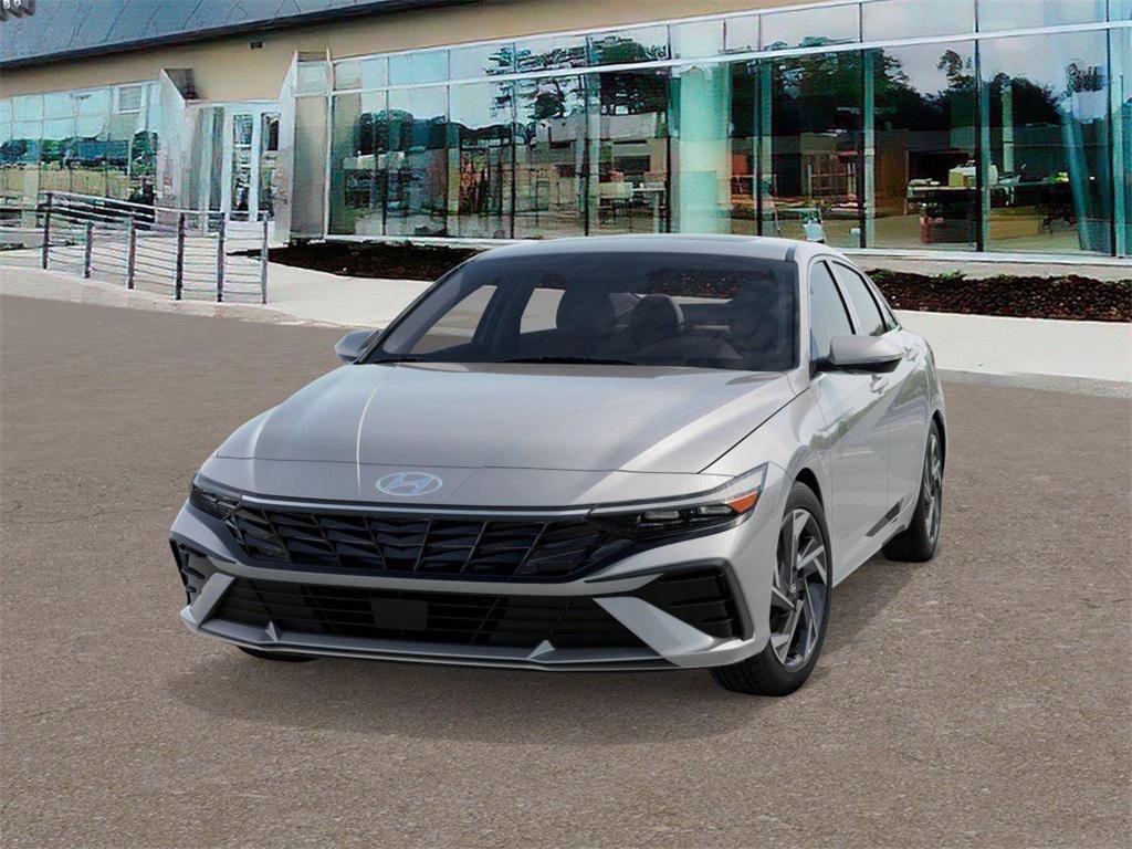 New 2026 Hyundai Elantra Limited image 6