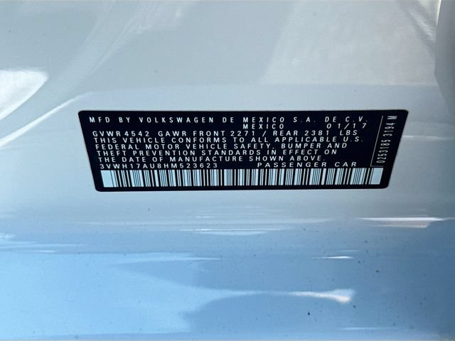 Used 2017 Volkswagen Golf Alltrack S AWD/4WD image 33