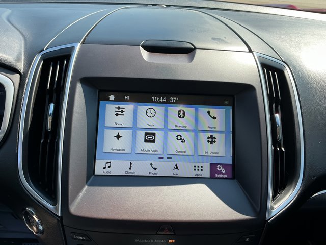 Used 2016 Ford Edge Titanium w/ Technology Package image 8