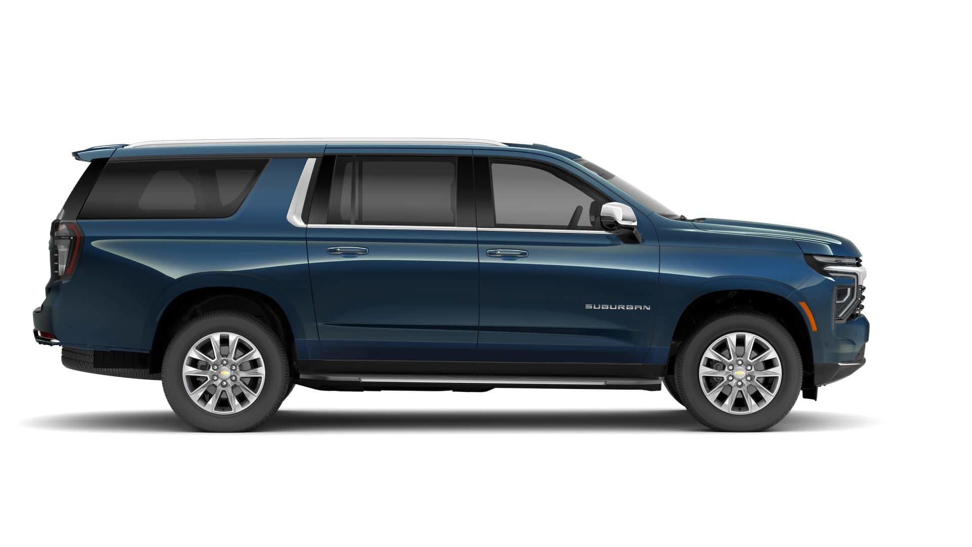 New 2026 Chevrolet Suburban Premier AWD/4WD image 26