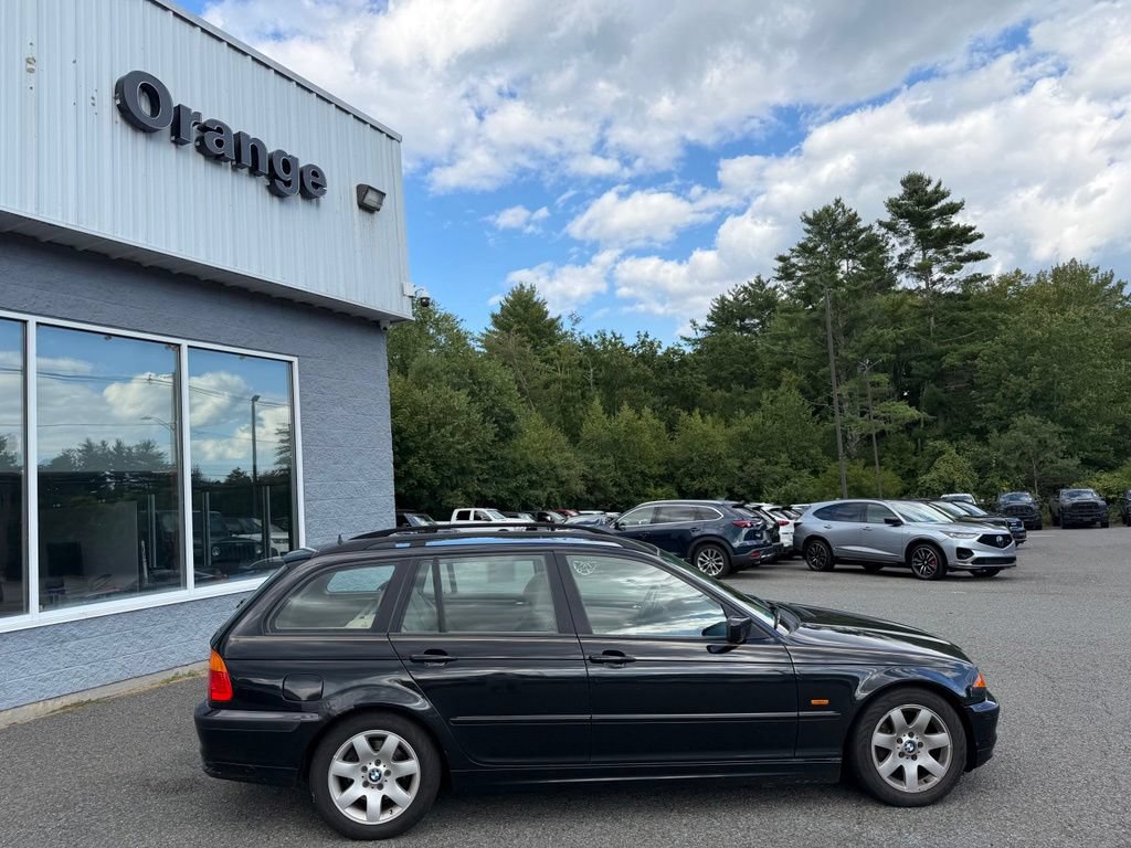 Used 2000 BMW 323i Wagon RWD image 6