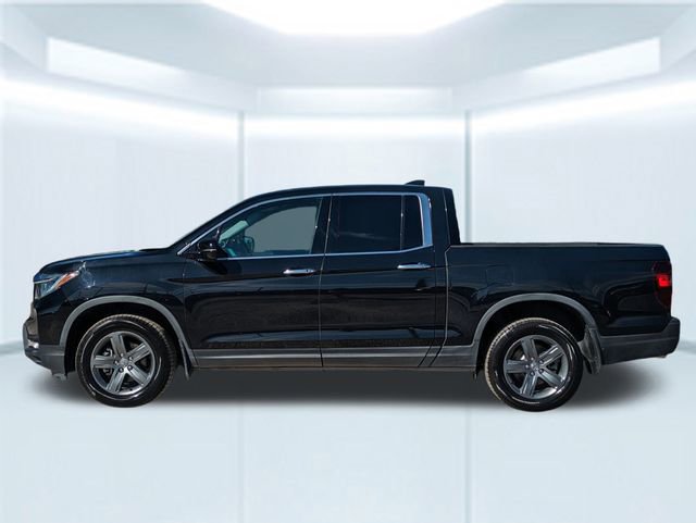 Used 2022 Honda Ridgeline RTL-E image 2