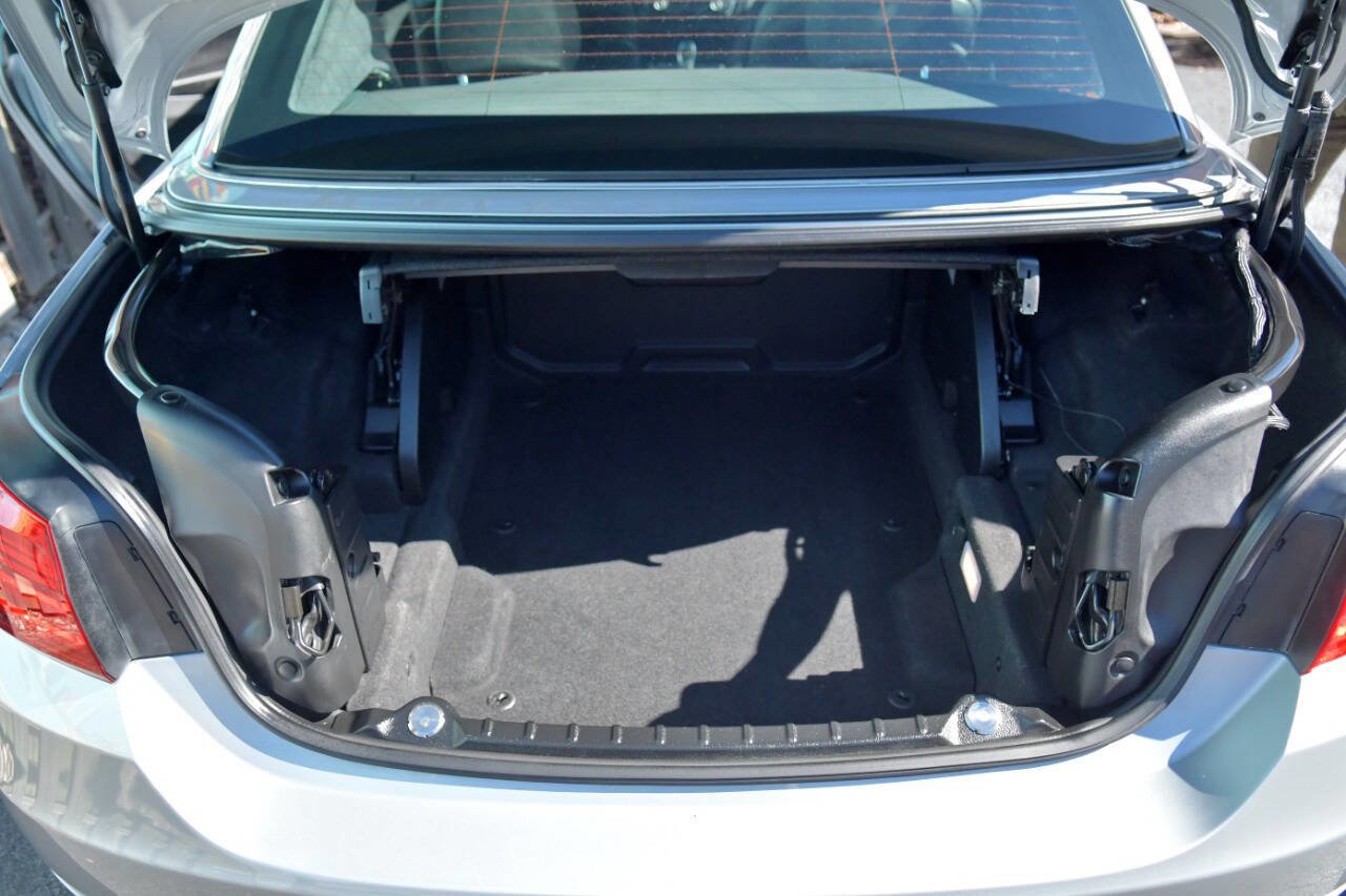 Used 2016 BMW 428i Convertible image 39