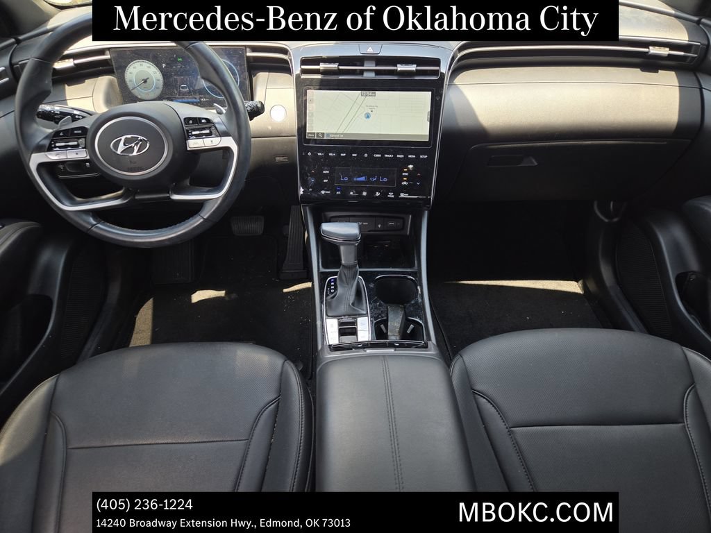 Used 2024 Hyundai Santa Cruz XRT AWD/4WD image 21