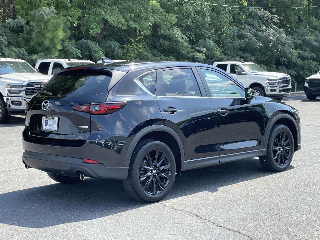 Used 2025 MAZDA CX-5 Carbon Edition AWD/4WD image 8