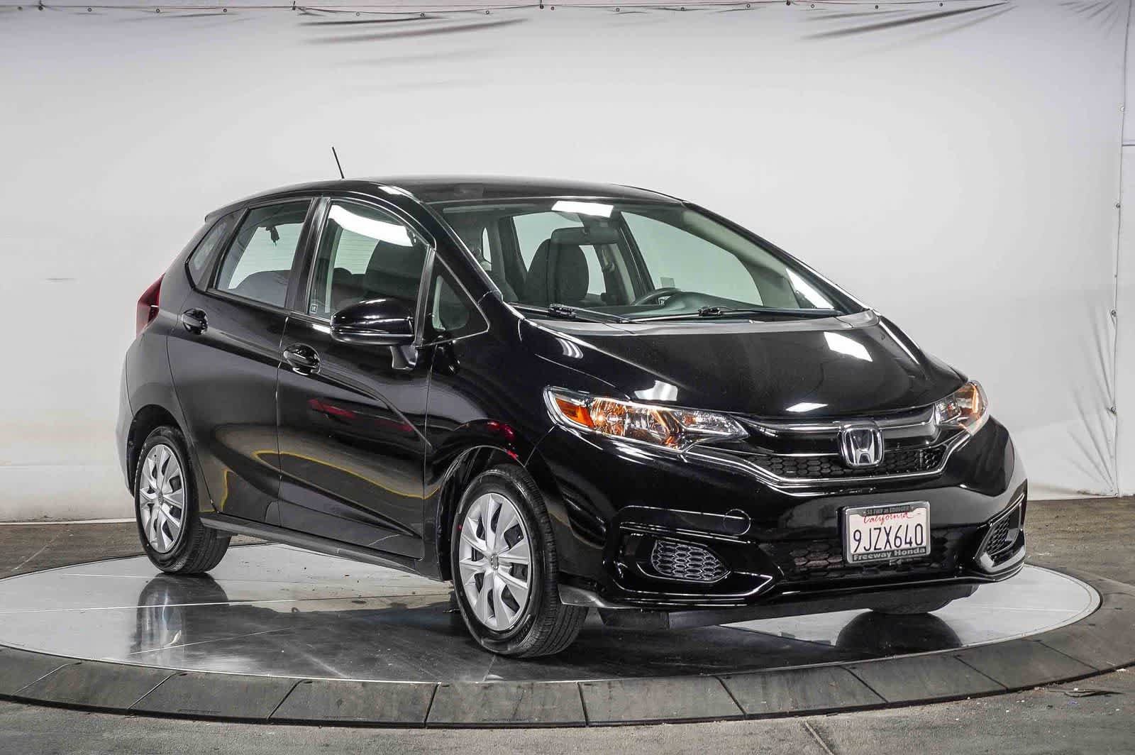 Used 2020 Honda Fit LX image 5