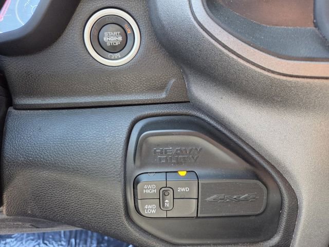 Used 2024 RAM 3500 Tradesman w/ Chrome Appearance Group image 31