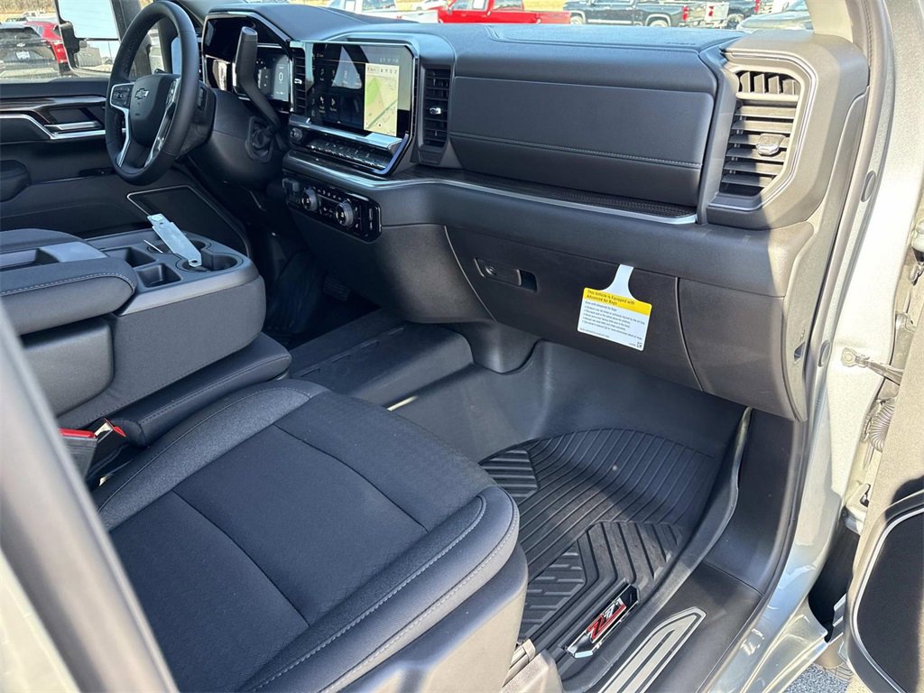 New 2026 Chevrolet Silverado 2500 LT w/ Trail Boss Package image 26